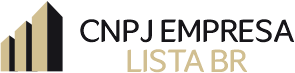 CNPJ Empresa Lista BR